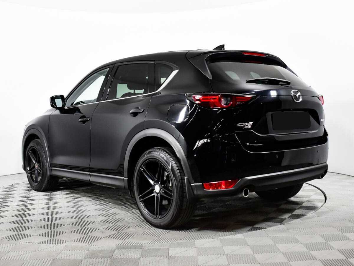 Mazda CX-5, 2017 - 163 212 км. | Фото №7