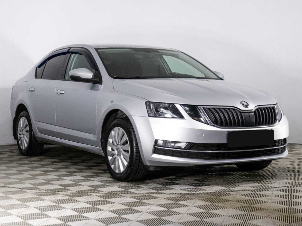 Skoda Octavia, 2017 - 136 758 км. | Фото №3