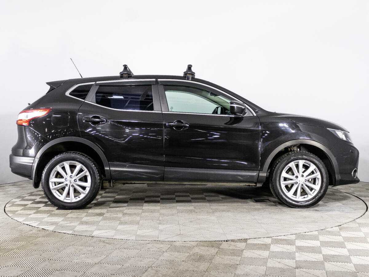 Nissan Qashqai, 2014 - 118 020 км. | Фото №4