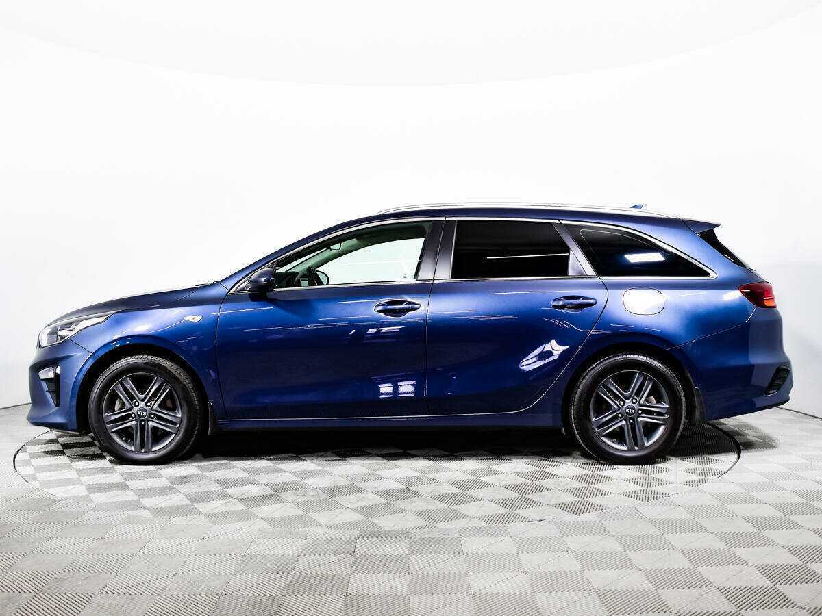 Kia Ceed, 2019 - 99 419 км. | Фото №8