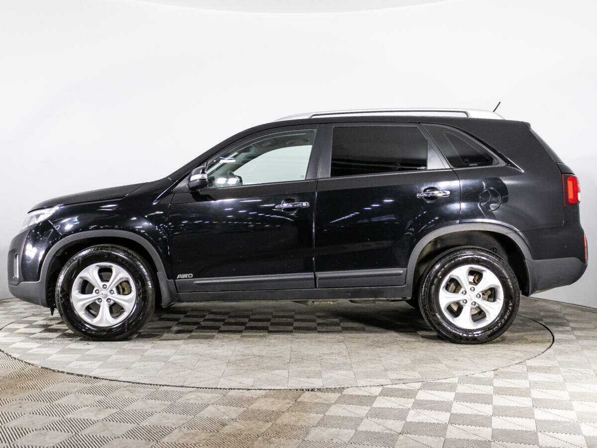 Kia Sorento, 2020 Фото №9