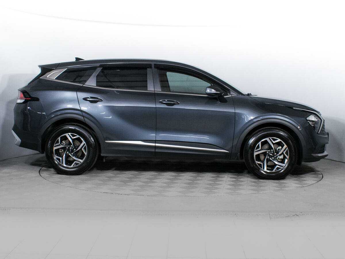Kia Sportage, 2022 - 36 252 км. | Фото №4