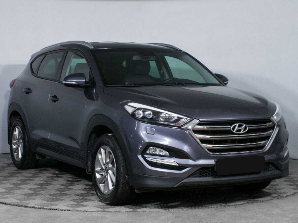 Hyundai Tucson, 2016 - 83 232 км. | Фото №3