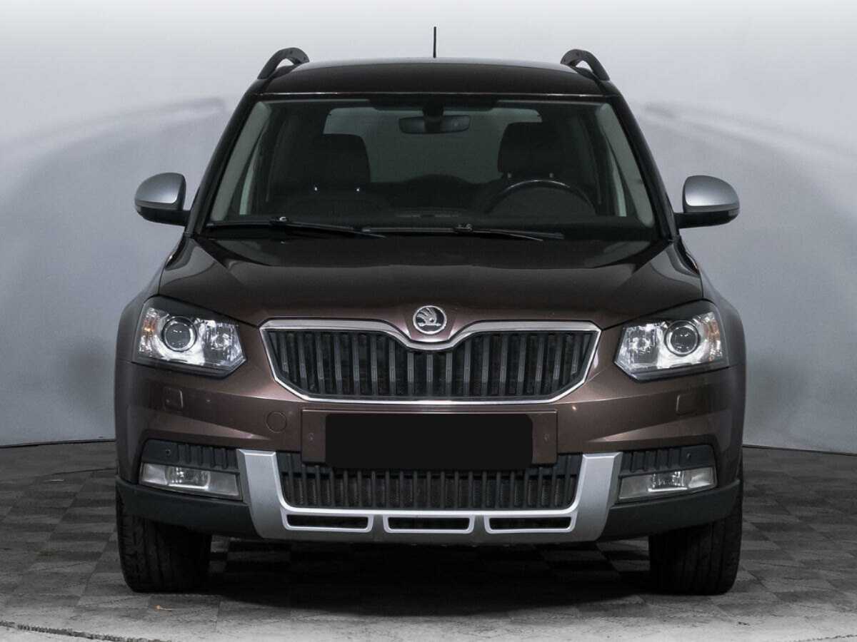 Skoda Yeti, 2016 - 222 886 км. | Фото №2