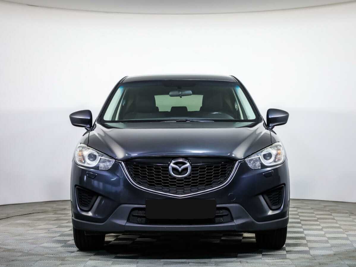 Mazda CX-5, 2013 Фото №1