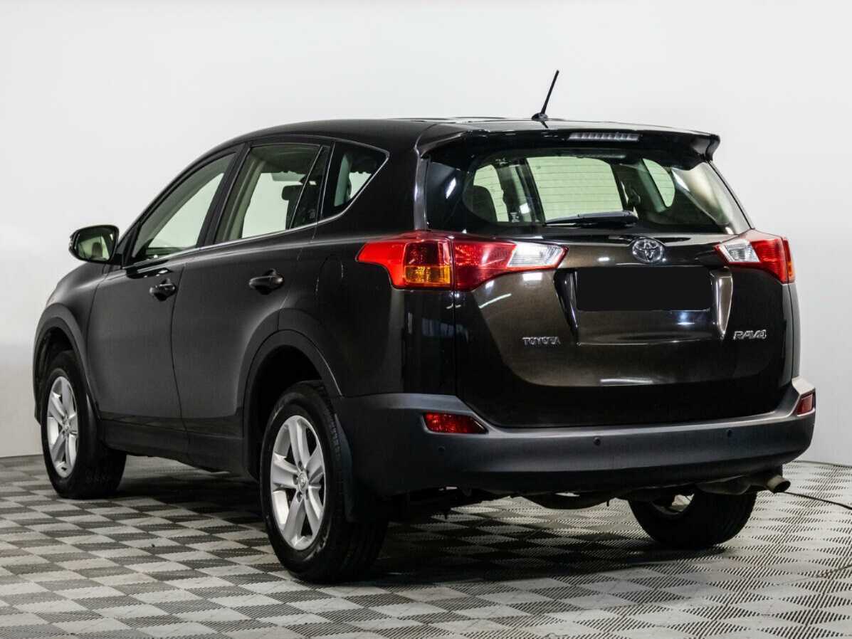 Toyota RAV4, 2014 - 122 915 км. | Фото №6