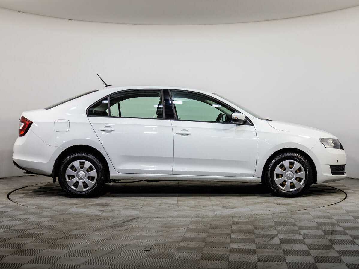 Skoda Rapid, 2017 - 179 499 км. | Фото №3