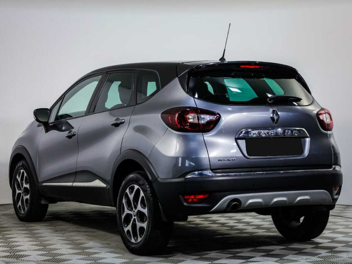 Renault Kaptur, 2017 - 54 839 км. | Фото №6