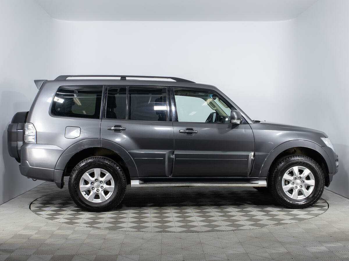 Mitsubishi Pajero, 2017 - 119 041 км. | Фото №4