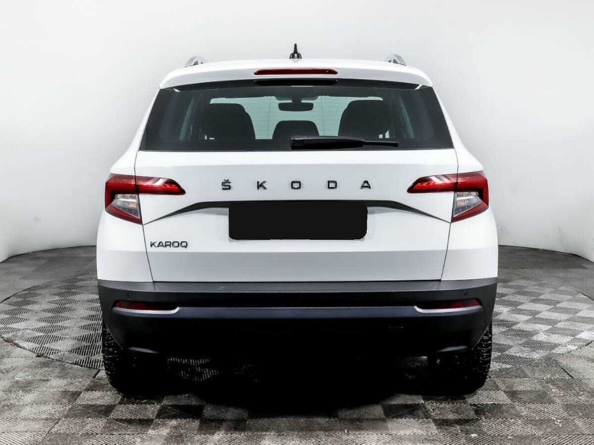 Skoda Karoq DSG7, 2020 - 102 650 км. | Фото №5