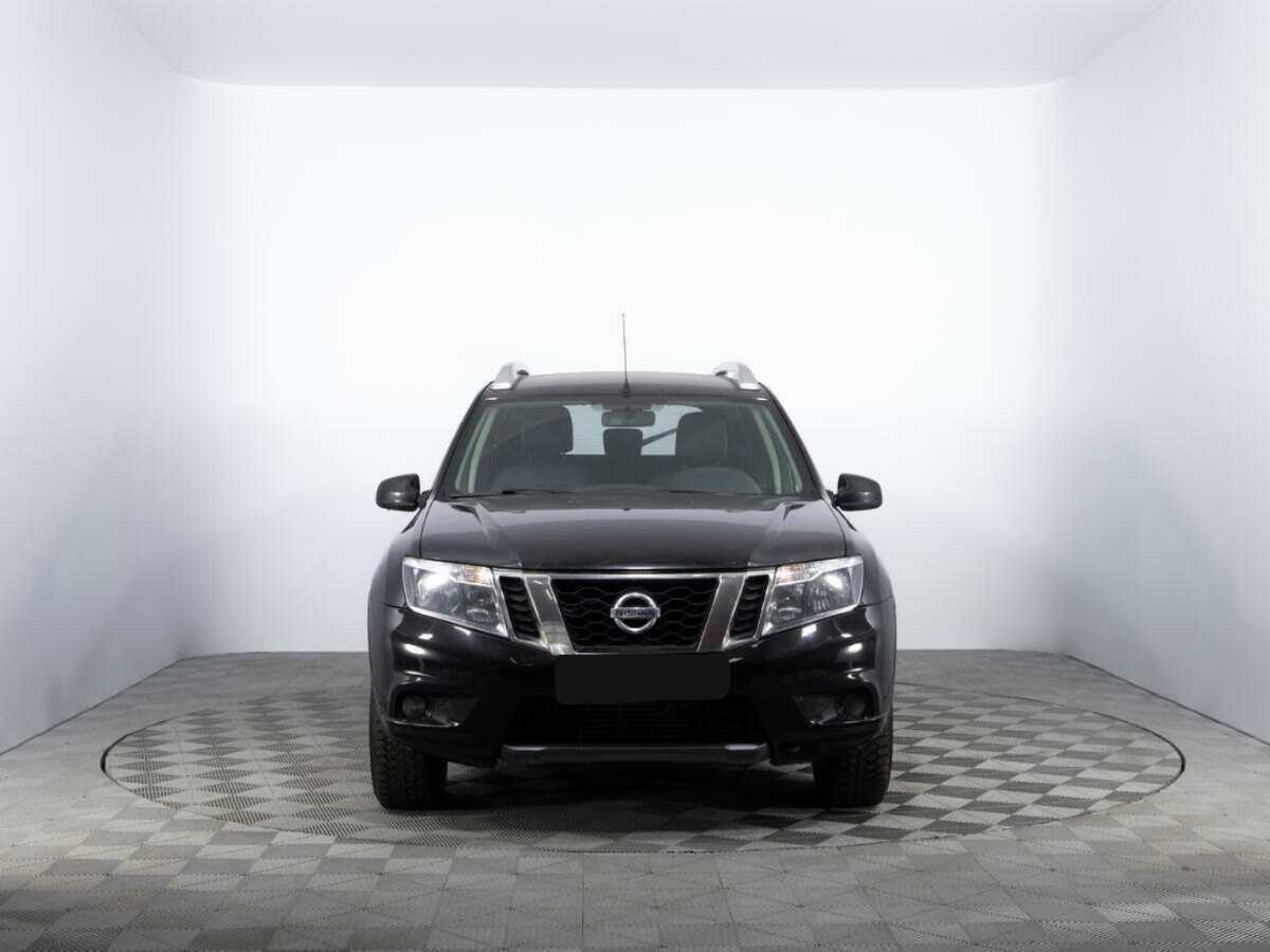 Nissan Terrano, 2021 - 162 919 км. | Фото №2