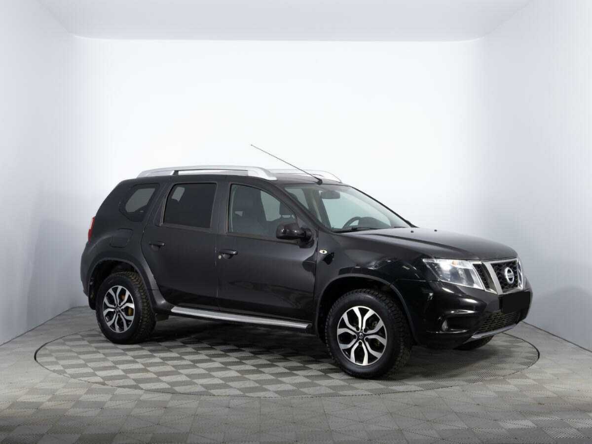 Nissan Terrano, 2021 - 162 919 км. | Фото №3