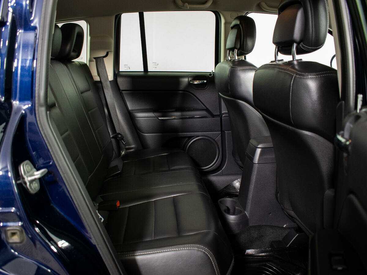 Jeep Compass, 2012 - 36 306 км. | Фото №8