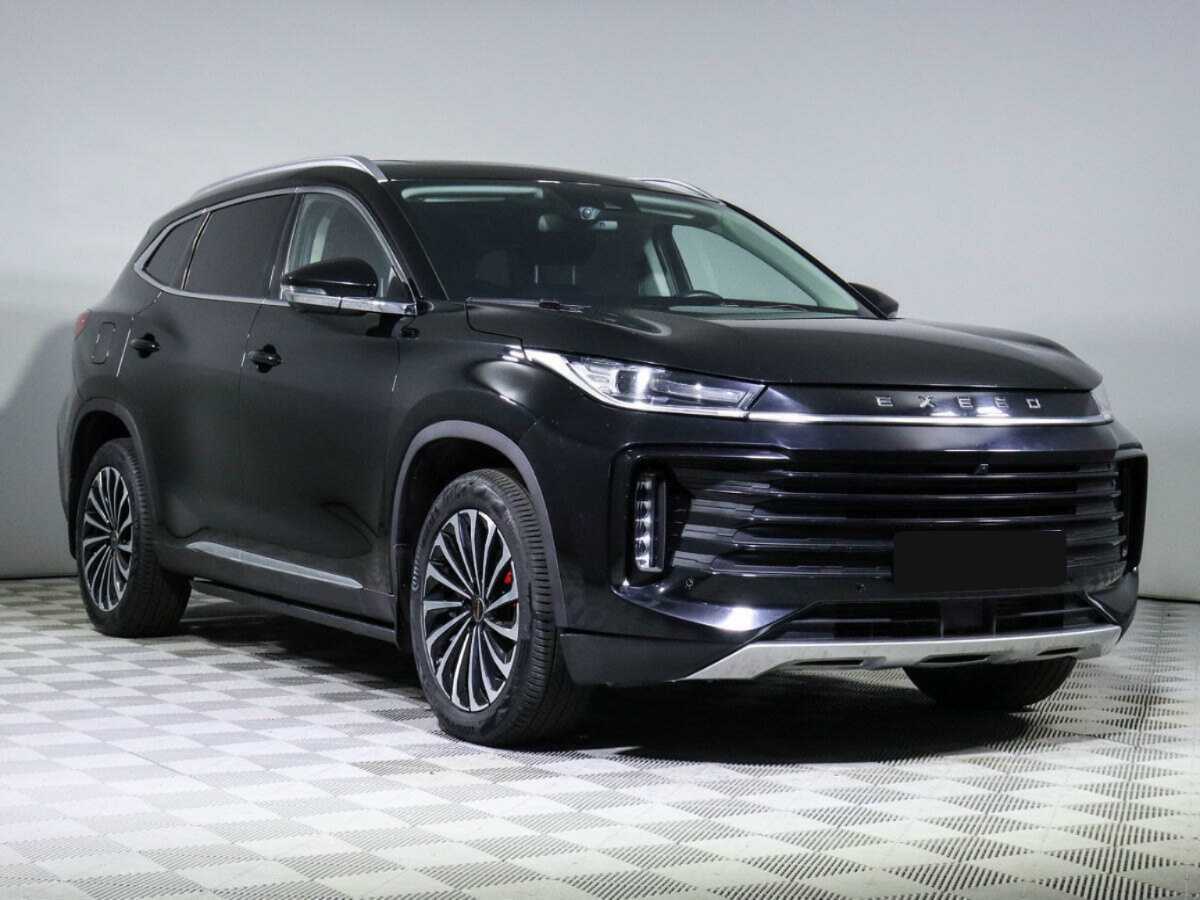 EXEED TXL, 2022 - 39 741 км. | Фото №3
