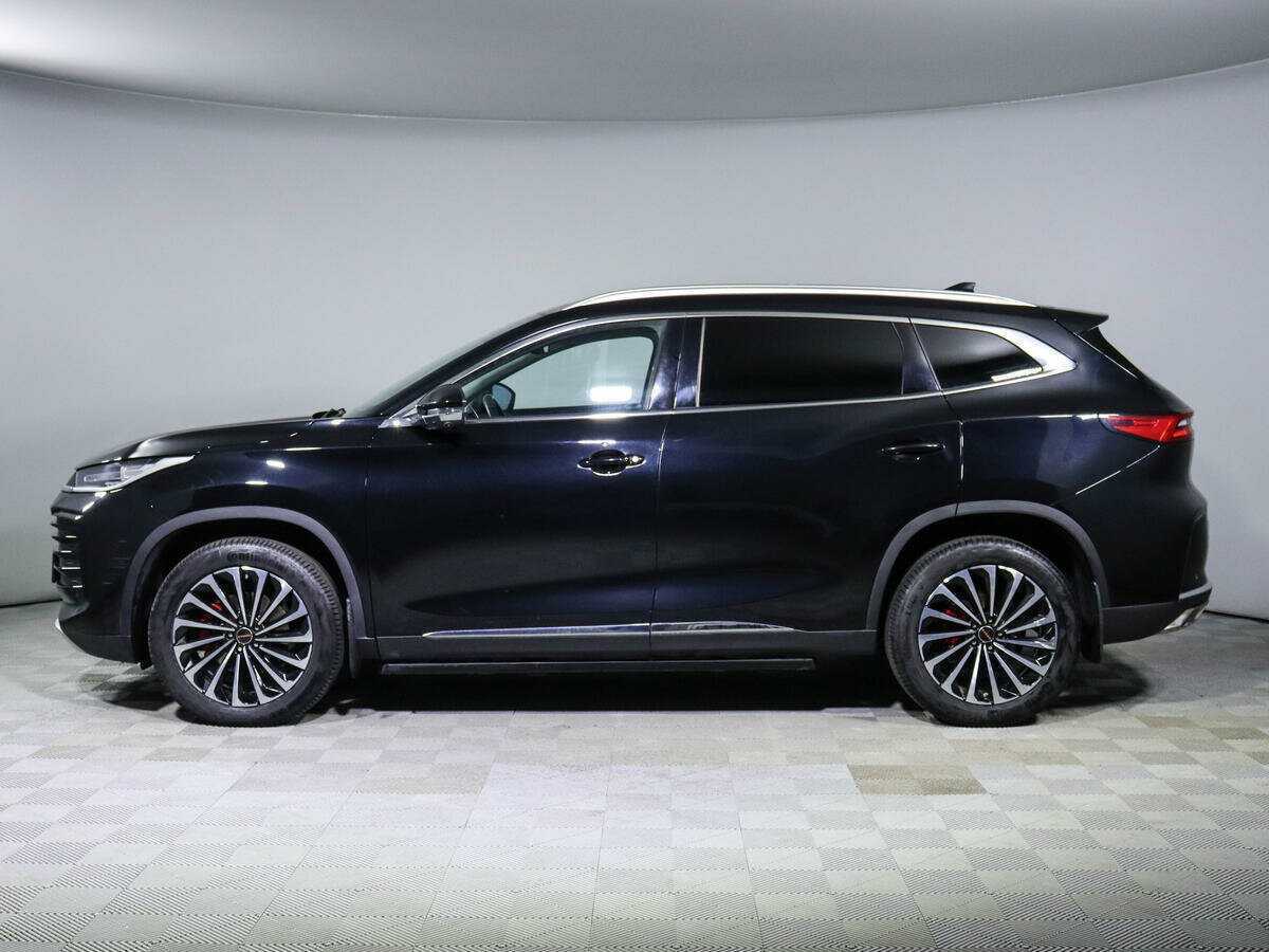 EXEED TXL, 2022 - 39 741 км. | Фото №8