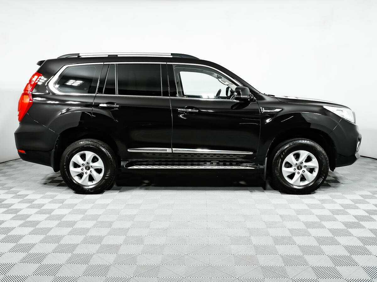 Haval H9, 2021 - 23 000 км. | Фото №4
