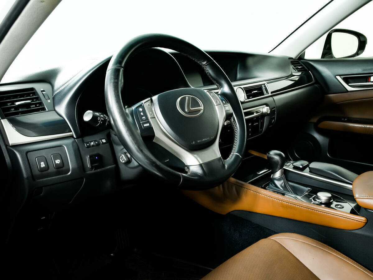 Lexus GS 250, 2012 Фото №13