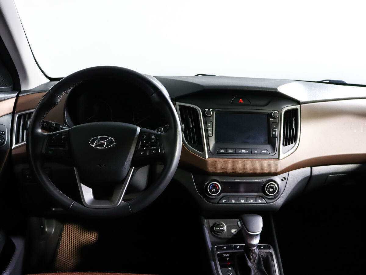Hyundai Creta, 2020 Фото №10