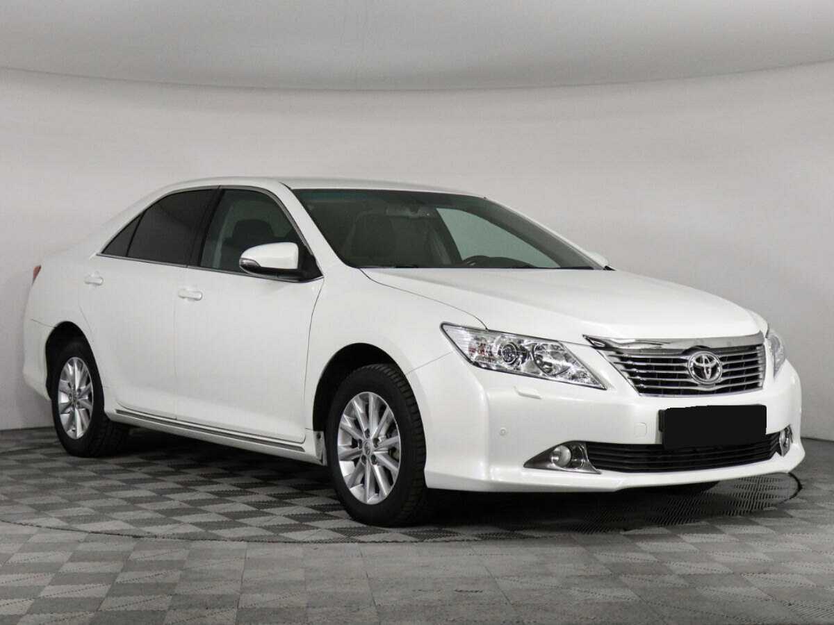 Toyota Camry, 2014 - 108 844 км. | Фото №3