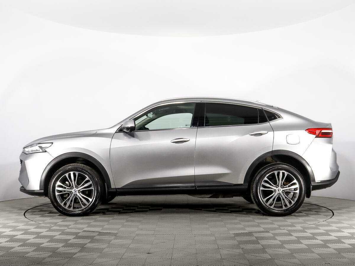 Haval F7x, 2022 - 15 292 км. | Фото №8