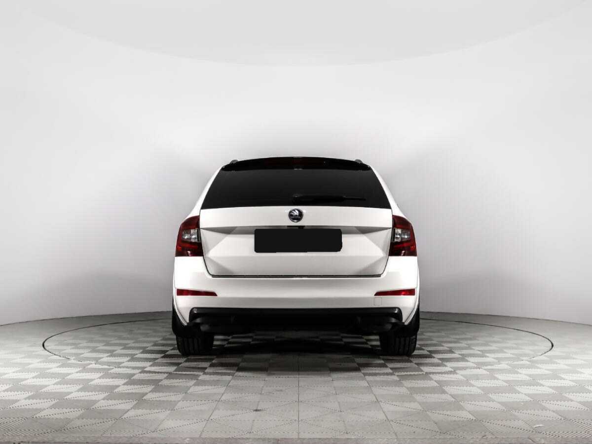 Skoda Octavia, 2015 - 189 187 км. | Фото №6