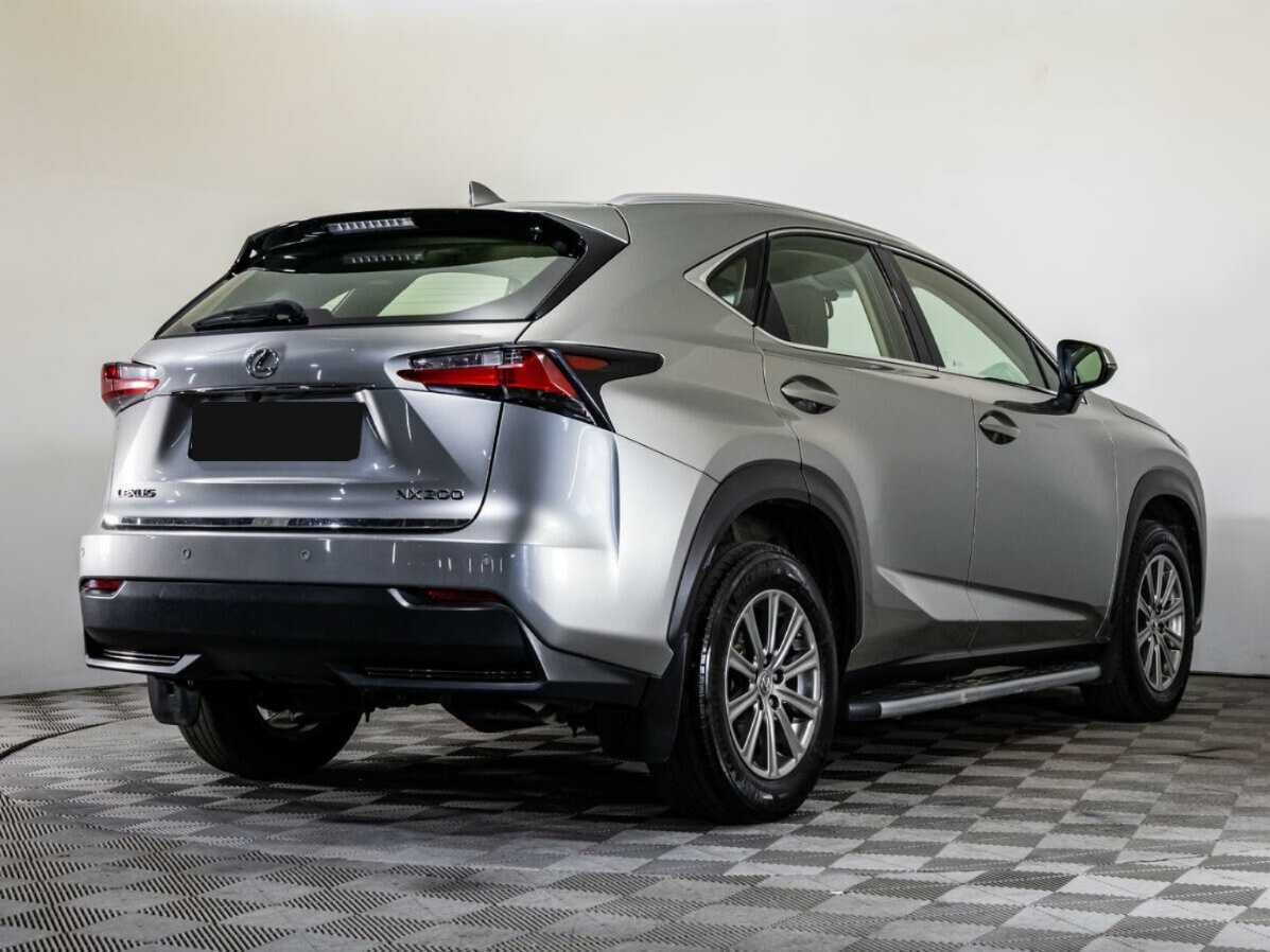 Lexus NX 200, 2015 - 148 118 км. | Фото №5