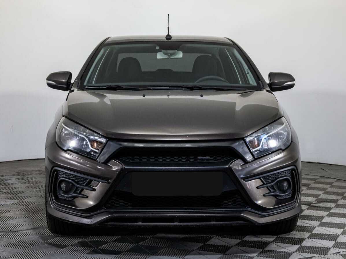 Lada (ВАЗ) Vesta, 2016 - 138 327 км. | Фото №2