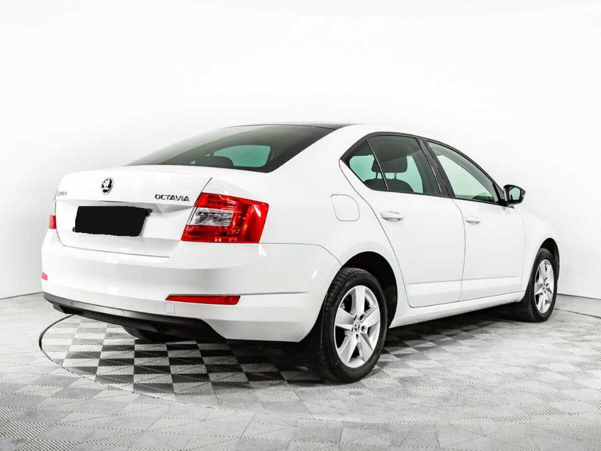 Skoda Octavia, 2016 - 111 866 км. | Фото №5