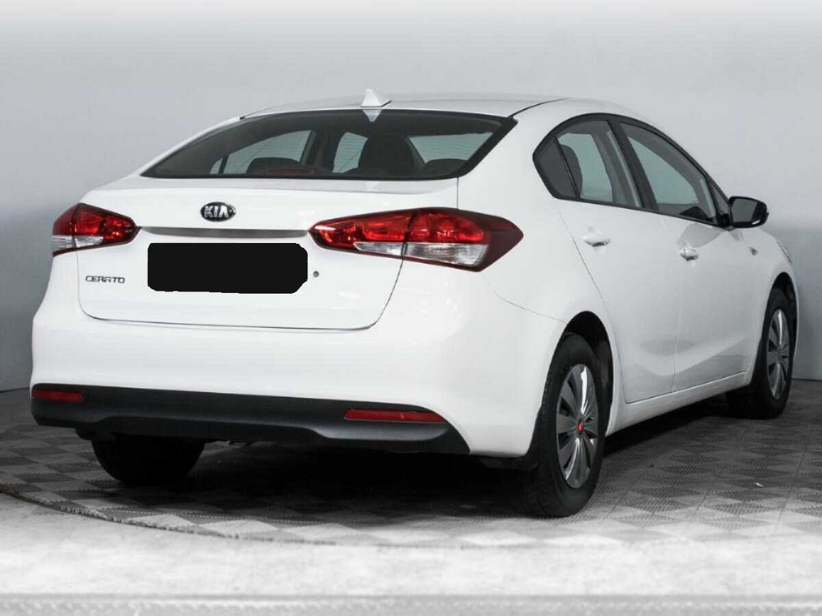Kia Cerato, 2019 - 81 321 км. | Фото №5