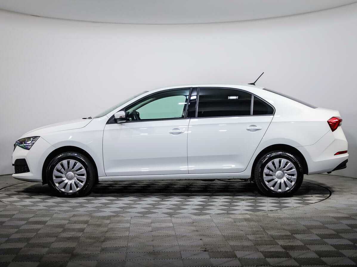 Skoda Rapid, 2021 - 27 418 км. | Фото №7