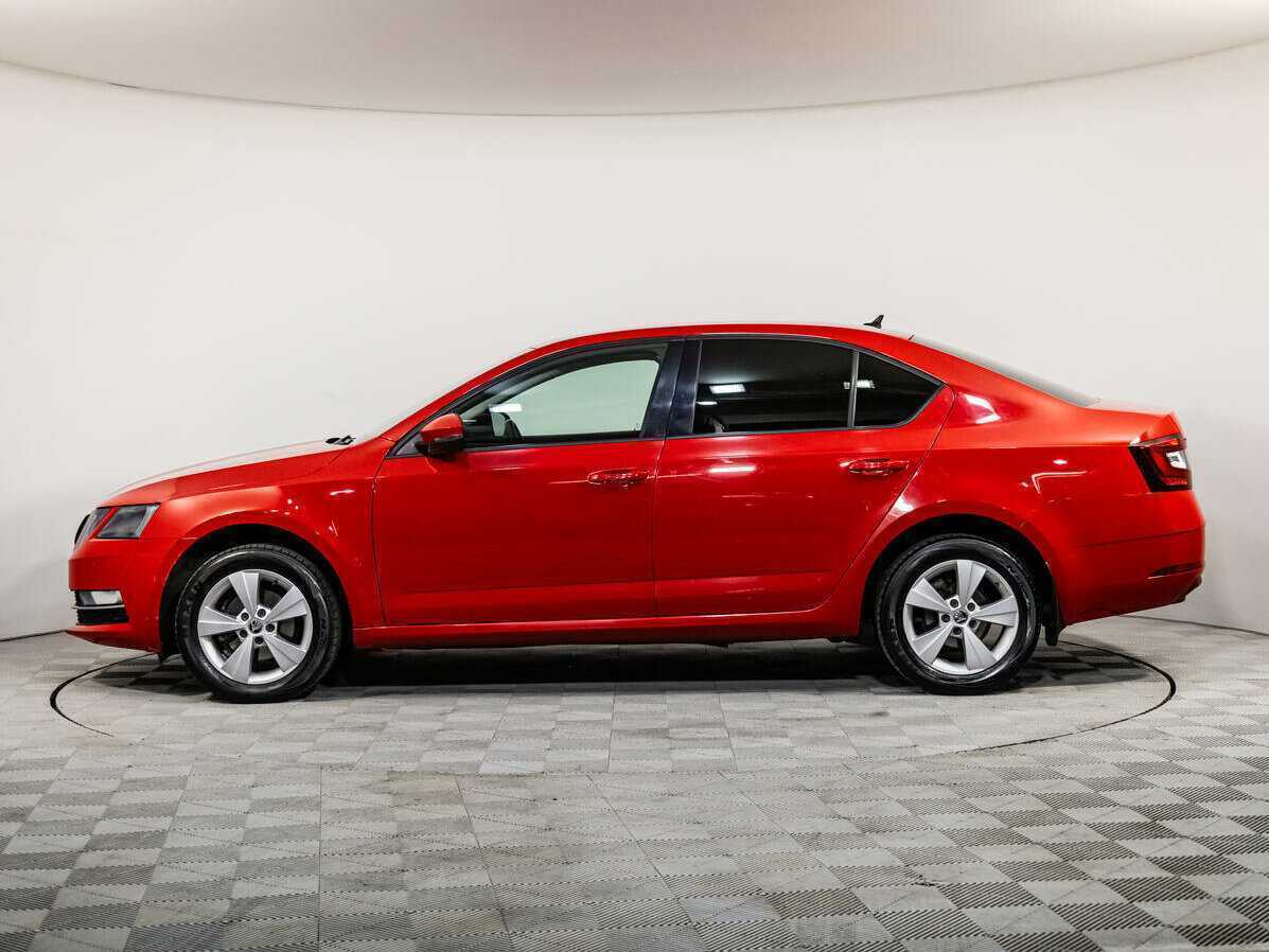 Skoda Octavia, 2017 - 124 734 км. | Фото №7
