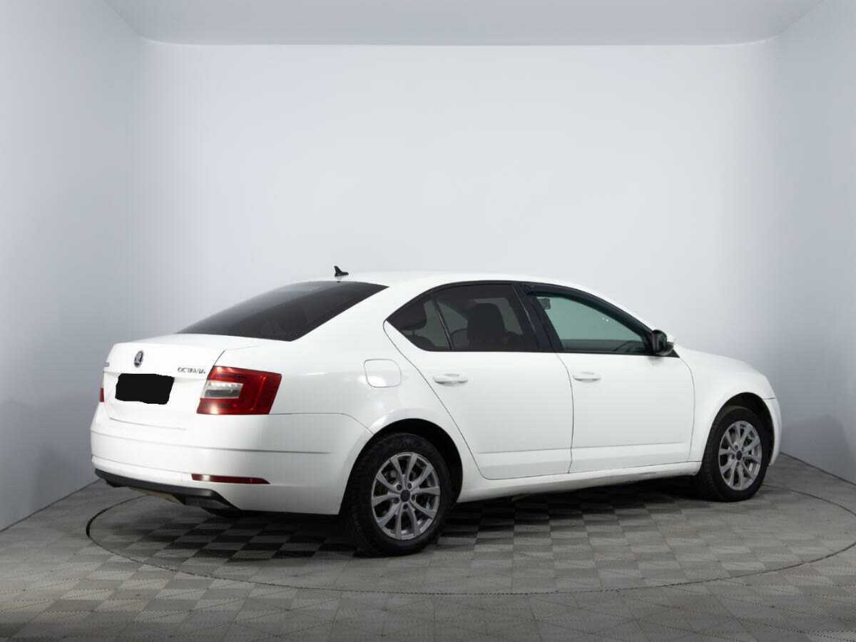 Skoda Octavia, 2018 - 413 386 км. | Фото №5