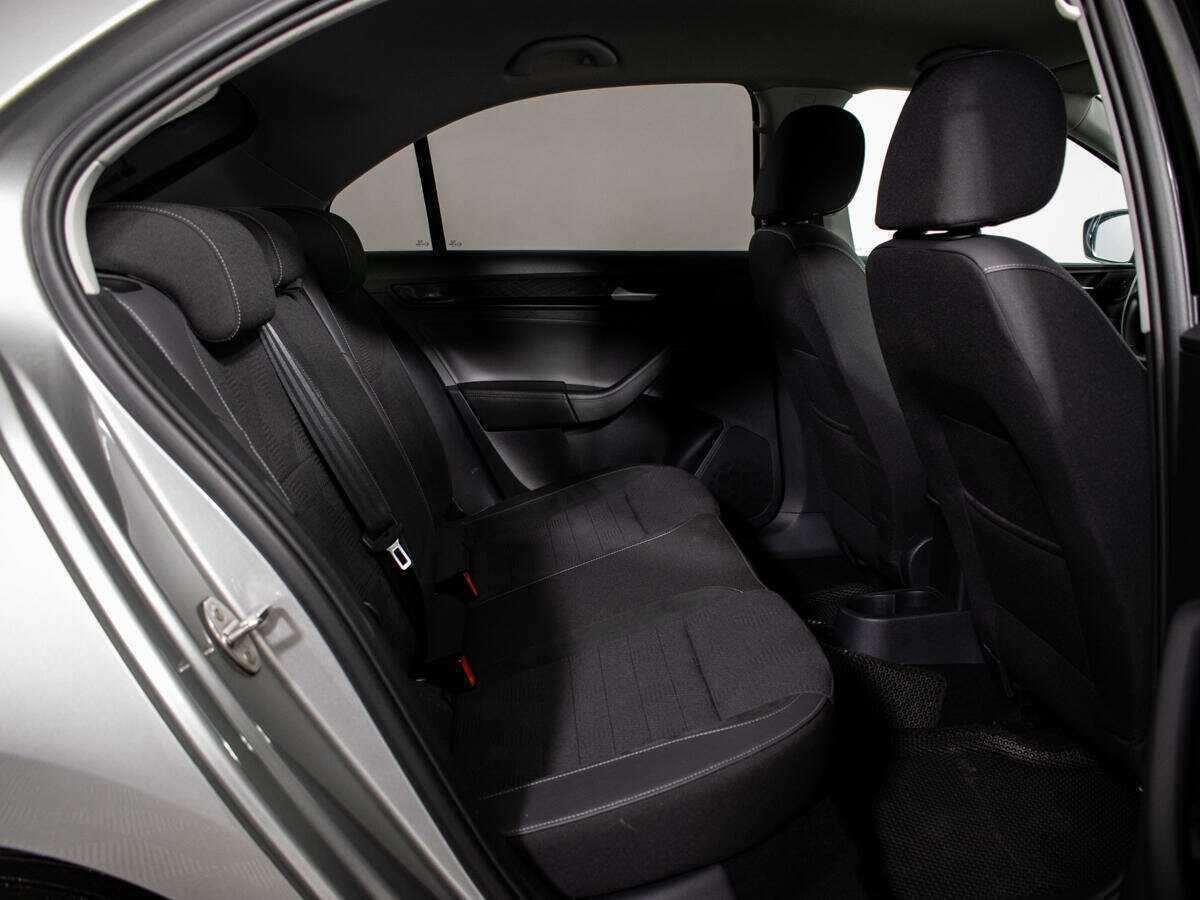 Volkswagen Polo, 2022 Фото №10