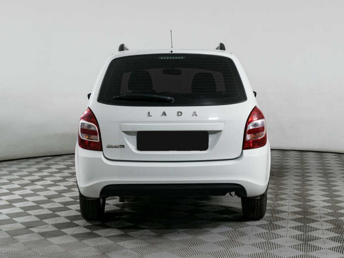 Lada (ВАЗ) Granta, 2018 - 79 500 км. | Фото №5
