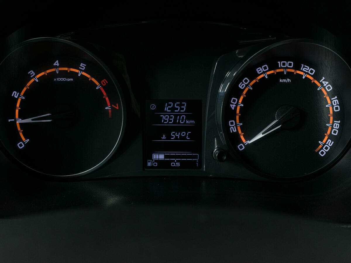 Lada (ВАЗ) Granta, 2018 Фото №11