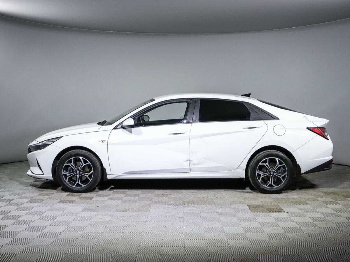 Hyundai Elantra, 2021 - 64 564 км. | Фото №8