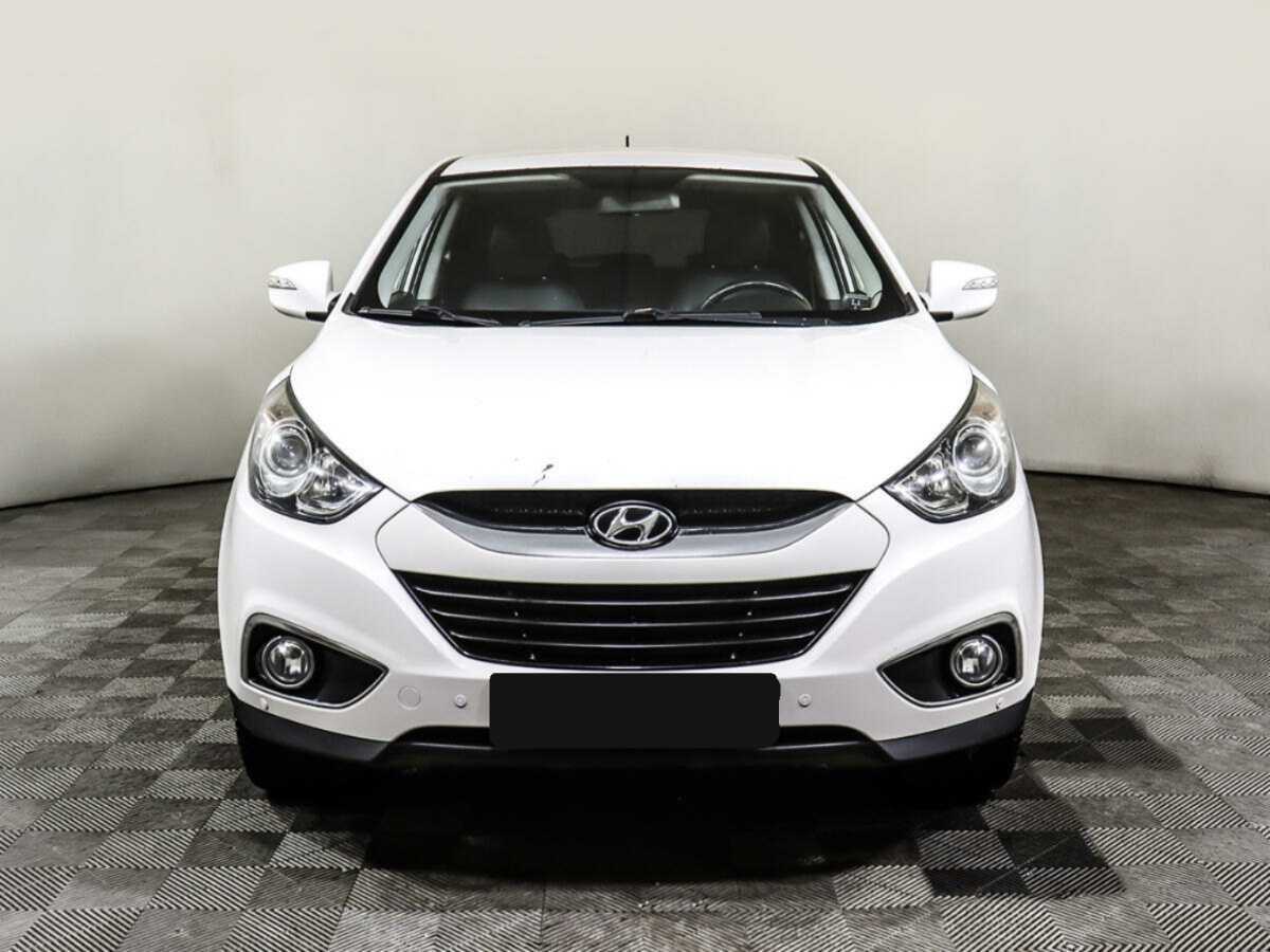 Hyundai ix35, 2012 - 139 964 км. | Фото №1