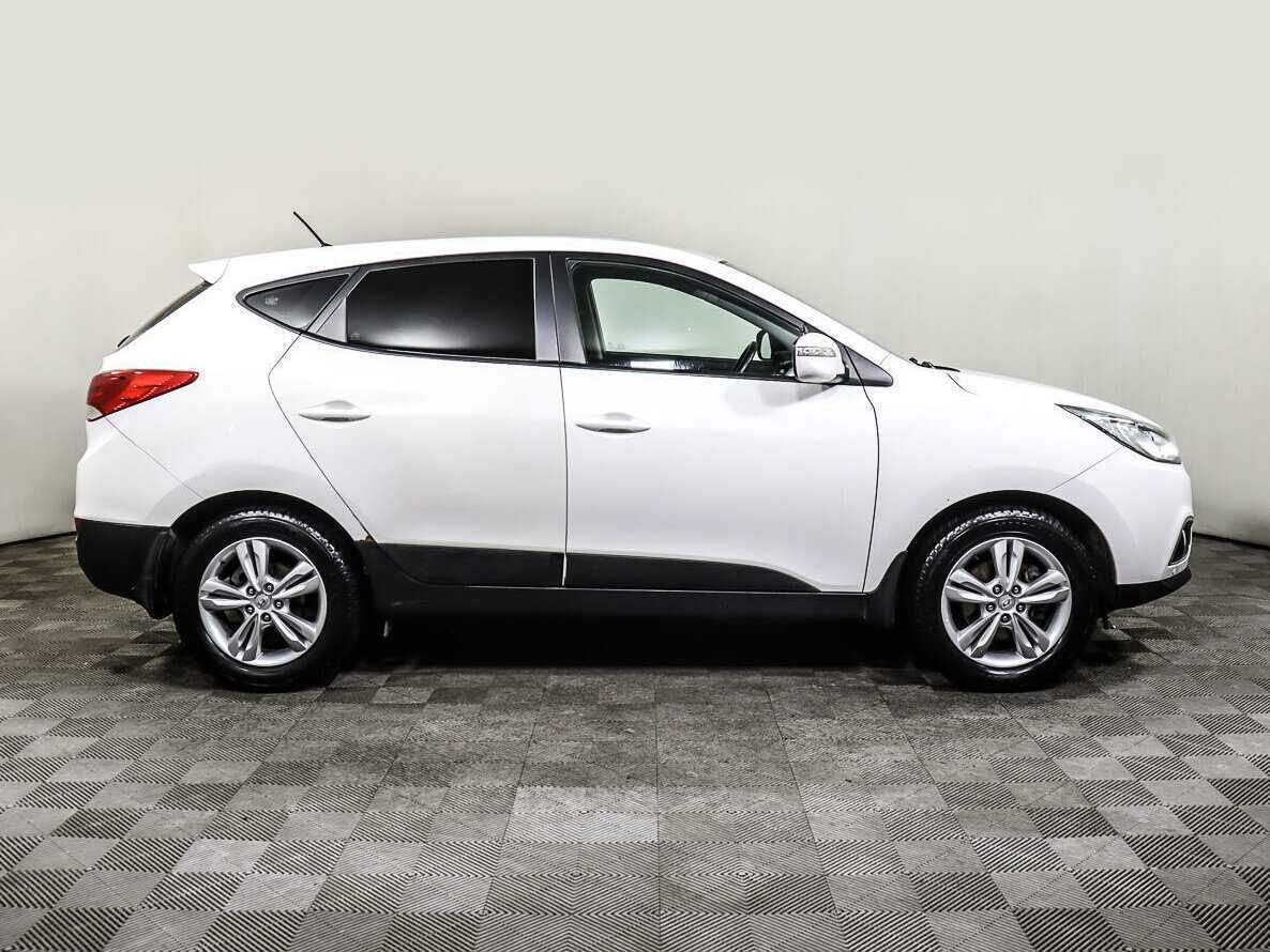 Hyundai ix35, 2012 - 139 964 км. | Фото №3