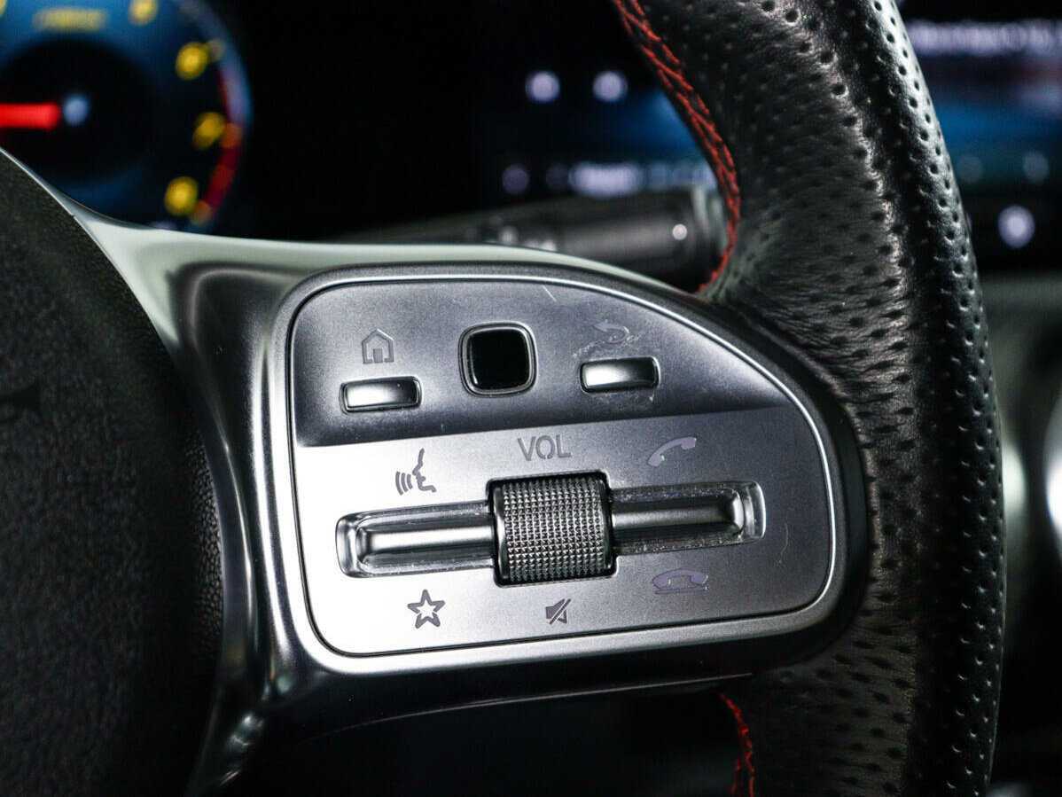 Mercedes-Benz A-Класс 220, 2019 Фото №16