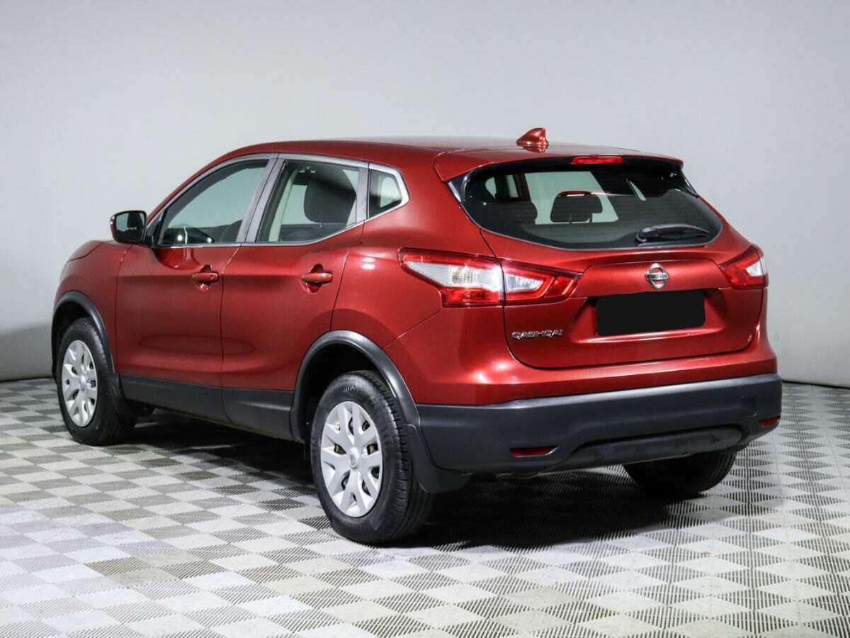 Nissan Qashqai, 2018 - 112 000 км. | Фото №7