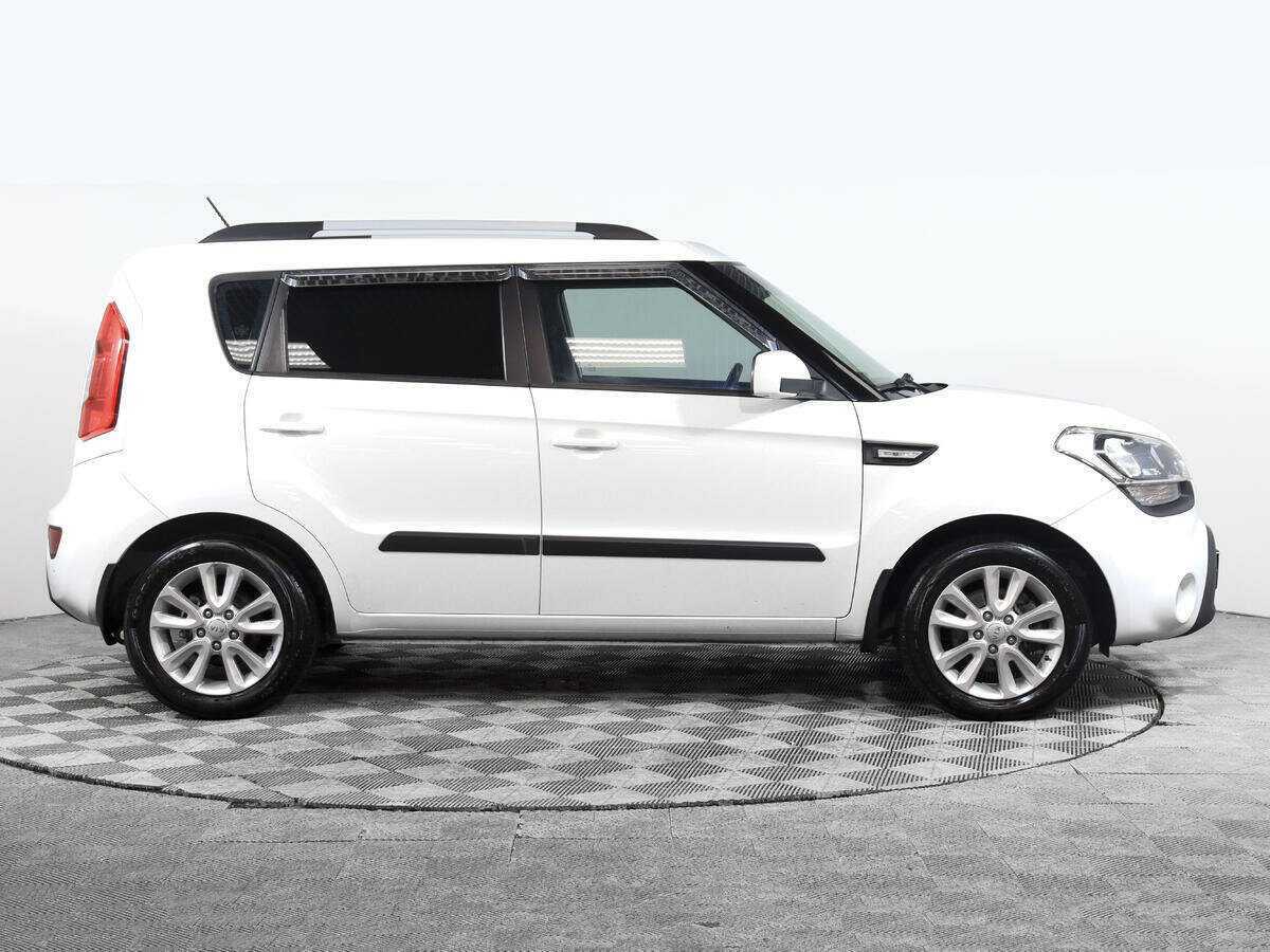 Kia Soul, 2014 - 111 337 км. | Фото №3