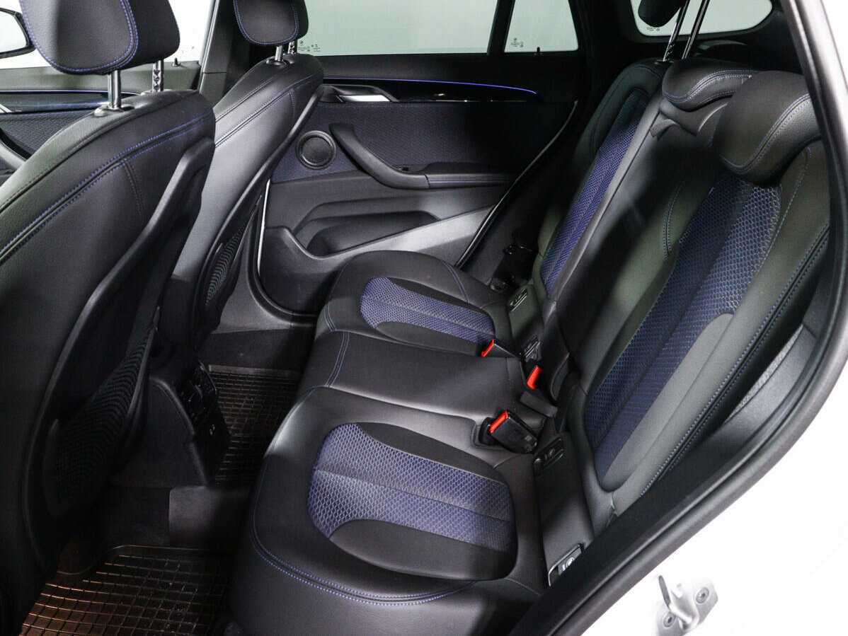 BMW X1 18d xDrive, 2020 - 22 752 км. | Фото №8