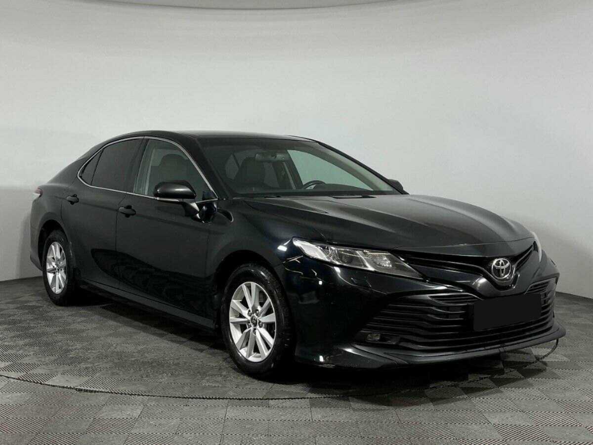 Toyota Camry, 2019 - 89 731 км. | Фото №3