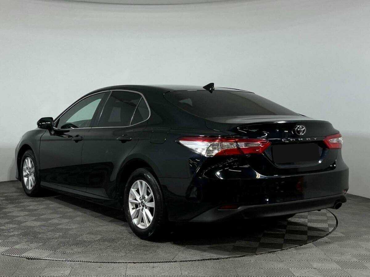 Toyota Camry, 2019 - 89 731 км. | Фото №6