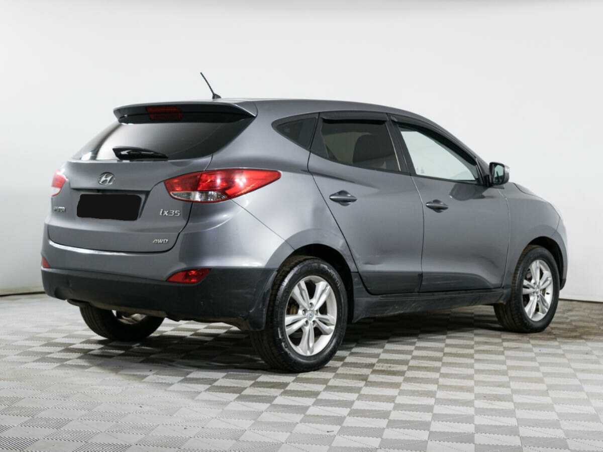 Hyundai ix35, 2012 - 223 000 км. | Фото №4