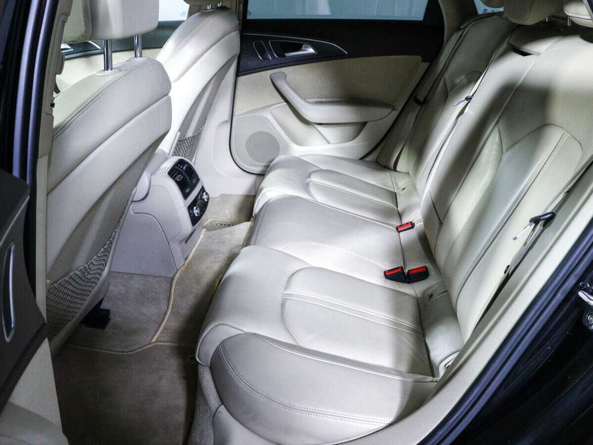 Audi A6, 2017 - 121 137 км. | Фото №8