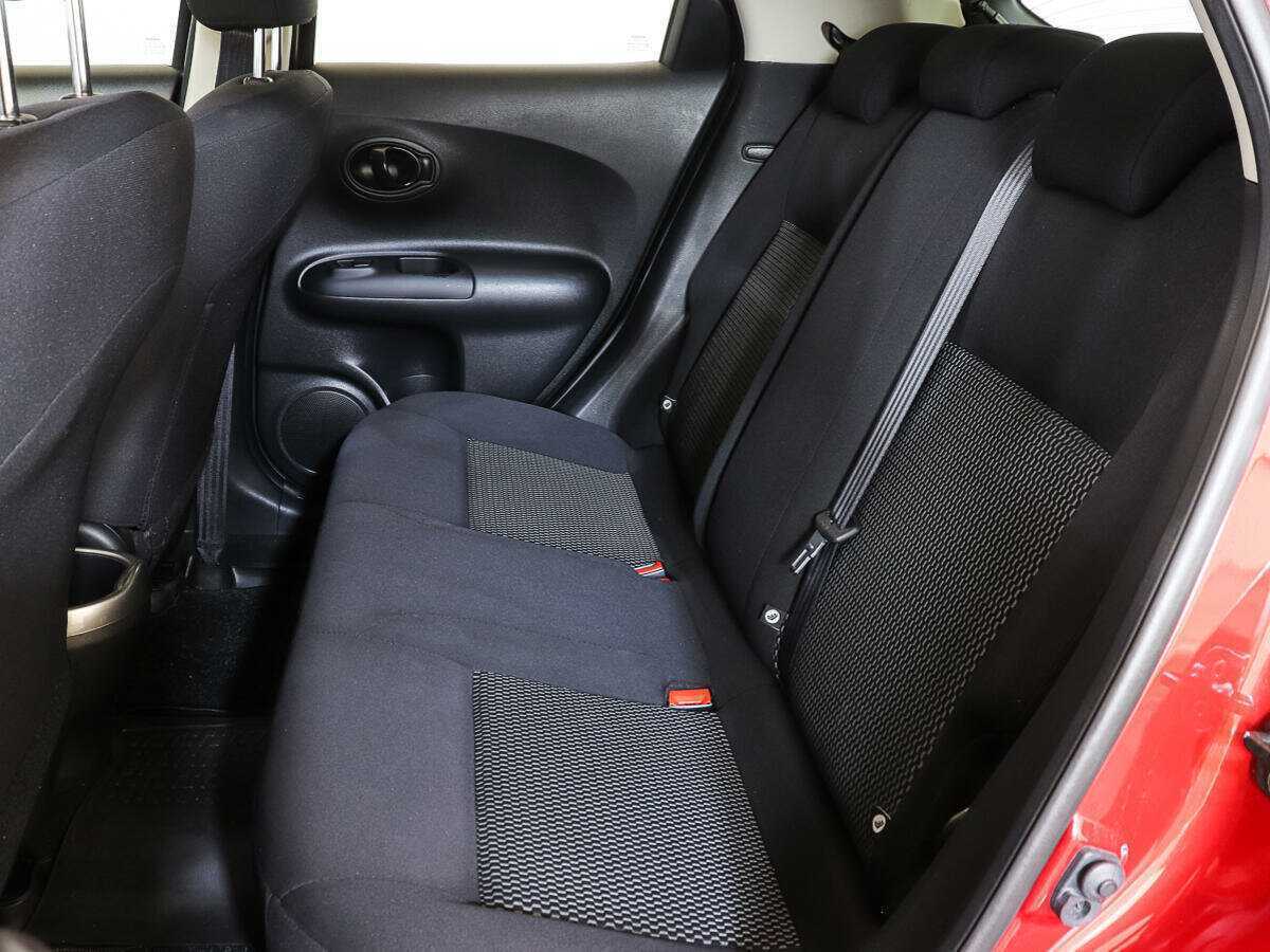 Nissan Juke, 2014 Фото №9