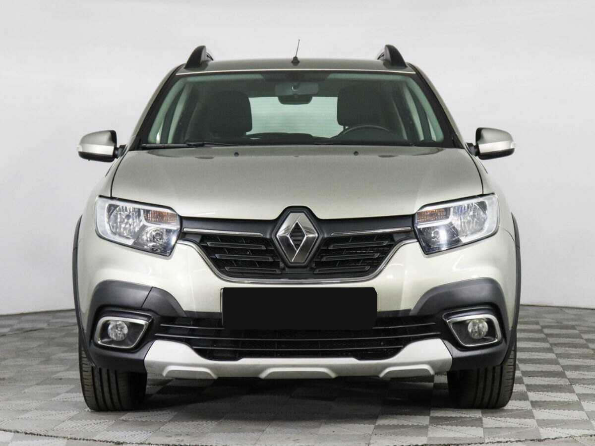 Renault Sandero Stepway, 2019 - 65 313 км. | Фото №2
