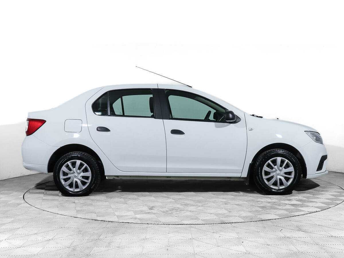 Renault Logan, 2020 Фото №3