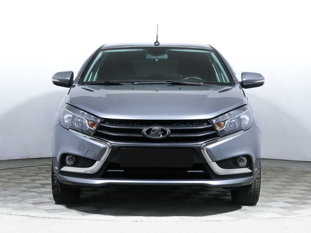 Lada (ВАЗ) Vesta, 2020 - 67 017 км. | Фото №1